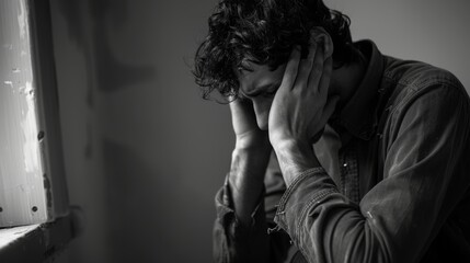 - Socially isolated out of shame and embarrassment