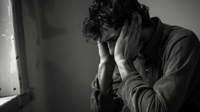 - Socially isolated out of shame and embarrassment