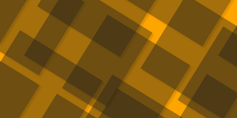 Abstract orange vector background in polygonal style. Modern and creative design with orange boxes and orange rectangle business card. Abstract geometric colorful light background. texture design.