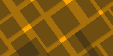 Abstract orange vector background in polygonal style. Modern and creative design with orange boxes and orange rectangle business card. Abstract geometric colorful light background. texture design.