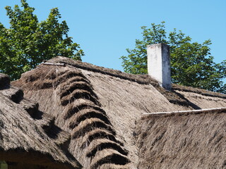 Strzecha starej chałupy © EwaAF