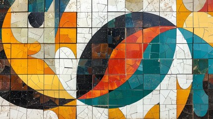 Fototapeta premium abstract colorful background