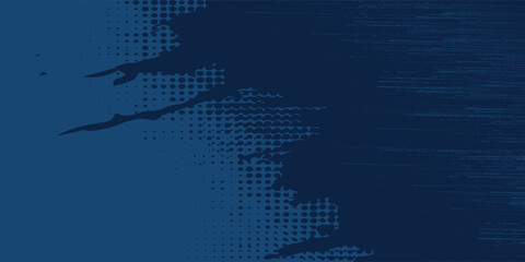 blue color pattern gradient grunge texture background.