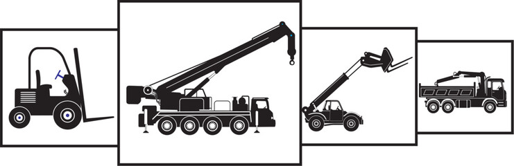 TRANSPORT ET LEVAGE MOTORISES