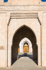 Fototapeta premium Al Mustafa Mosque in Sharm El Sheikh