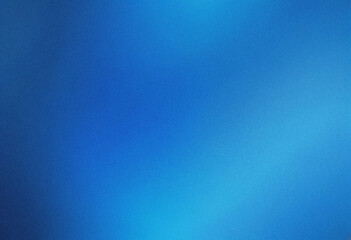 Tranquil Blue Gradient Background with Serene Atmosphere