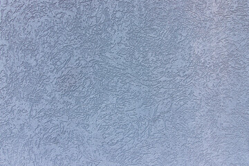 Obraz premium Texture of painted blue wall. Abstract textured background.