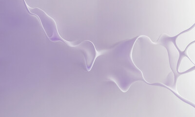 Naklejka premium Purple Hue Background Image Gradient