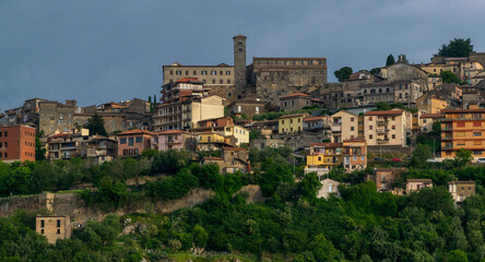 Ferentino, Italy