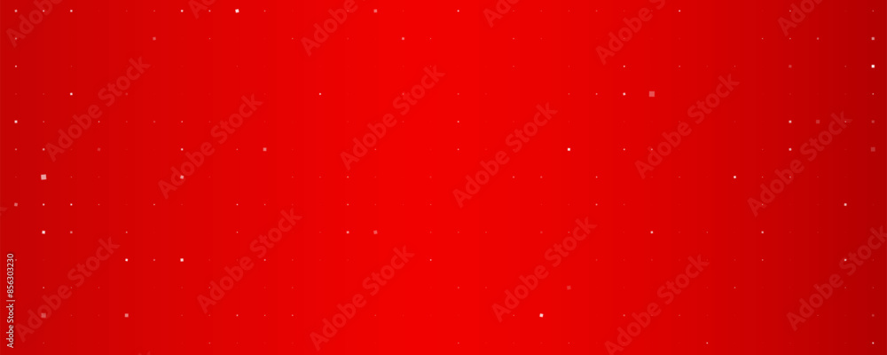 Poster abstract gradient geometric background with squares