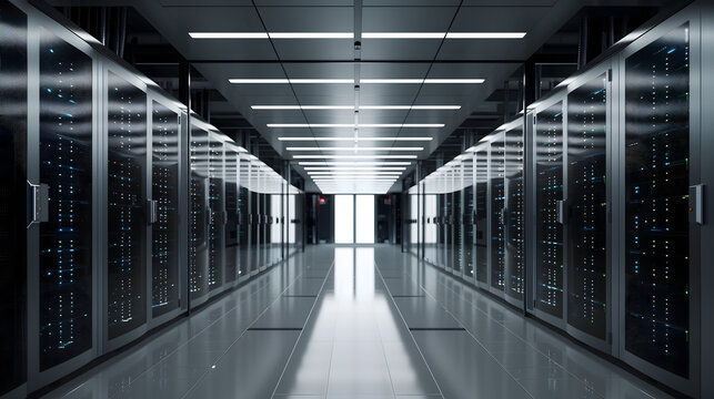 Data center, CPD