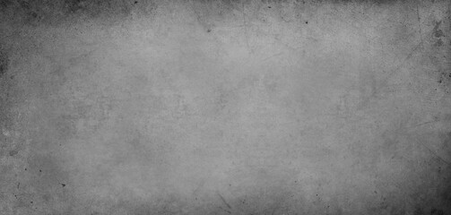 Grey textured concrete wall background