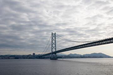 明石海峡大橋