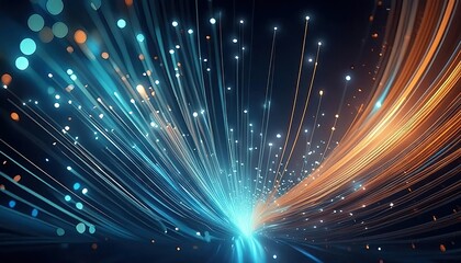 abstract light background