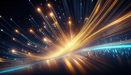 Naklejka premium abstract light background