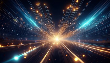 abstract light background