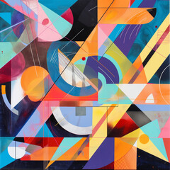 Obraz premium abstract background