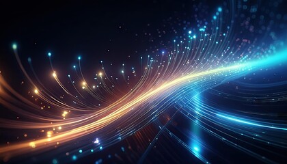 Obraz premium energy of realms