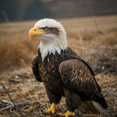 Obraz premium Eagle bird
