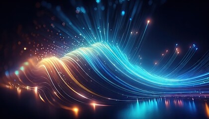 energy of fractal realms