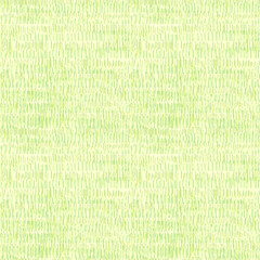 Seamless pattern with grass texture - hand drawn vector illustration.