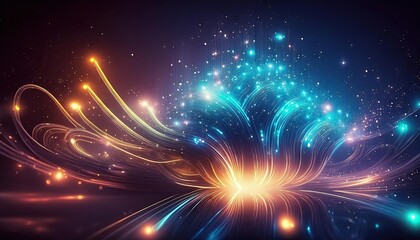 Naklejka premium background