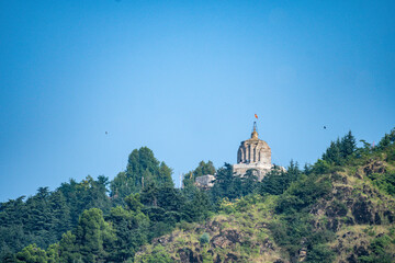 Shankaracharya Temple, Srinagar, Kashmir, India