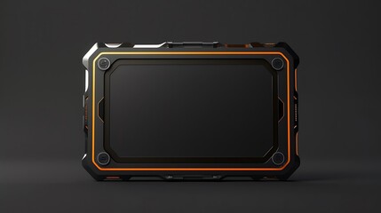 Rugged Triple Proof Diagnostic Tablet