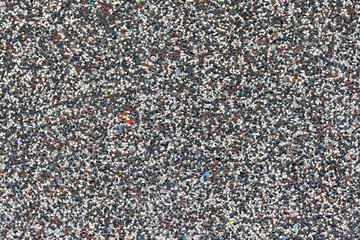 Colored Dark Stone Plaster Texture as Background