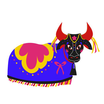 Boi Bumba Brasil Cultura 