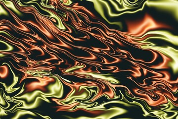 Vivid abstract wave patterns ideal for dynamic visuals