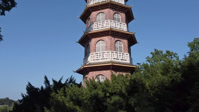 Im Park in Oranienbaum