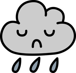 Rain Cloud