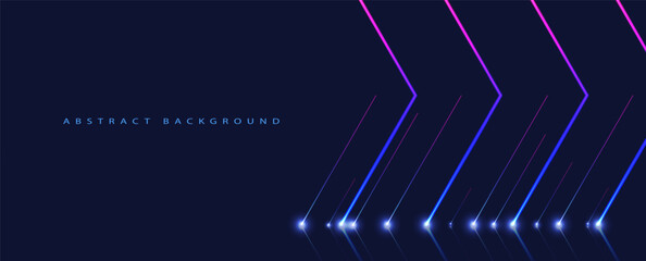 Abstract Computer technology background. network visual connection. Vector art.