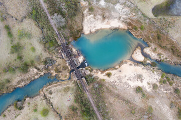 Puente ferrocarril