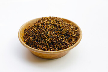 Dried zanthoxylum rhetsa (Roxb.) DC.