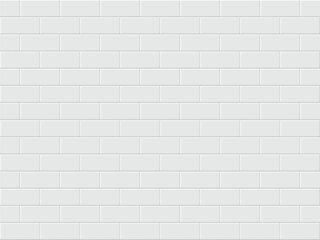 Naklejka premium Wall Brick Design with Modern Texture