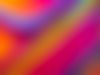 Energy Burst: A vibrant blend of orange, pink, and yellow creates a dynamic background. Gradient blurred background