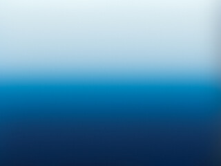 Tranquil Skies: A calming gradient of soft blue to deep blue evokes a serene sky. Gradient blurred background