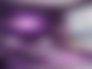 Amethyst Nightfall: Tranquil lavender fades to white, a romantic backdrop for quiet moments. Gradient blurred background