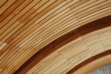 Welsh Assembly Building, Cardiff Bay, United Kingdom, architectural details