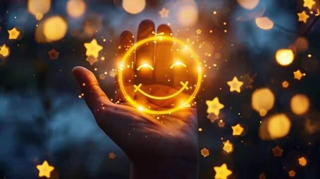 Continually improving customer service and service quality with a high level of satisfaction for the service or product provided.