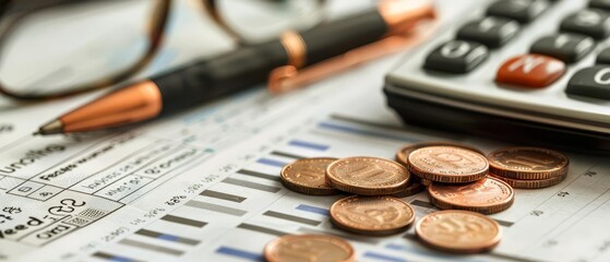 A detailed plan for managing and reducing debt