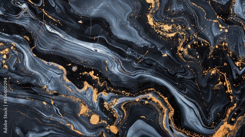 Poster marble textured pattern background