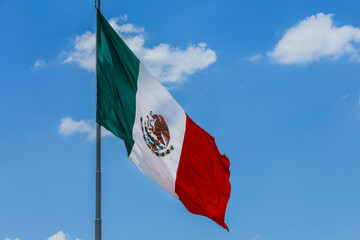 Bandera de México