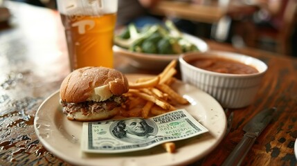 Reduce Dining Out: Cut back on eating out and redirect the money saved to your fund.