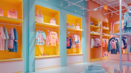 kids apparel boutique