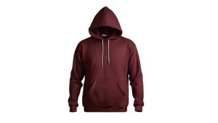 hoodie isolated on white background , transparent png image