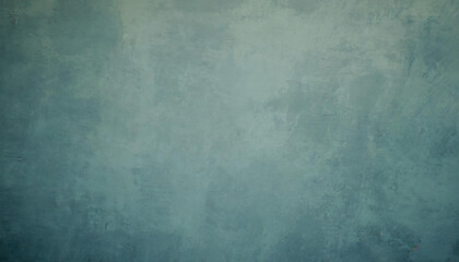 Blue gradient grunge wall texture
