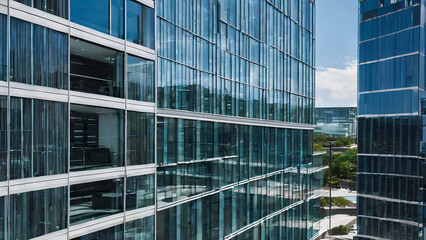 The Future of Work is Bright: A Daytime Glimpse into a Modern Office